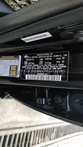 Kia Optima 2015, 112,000 km - 2.0 l - Bakı