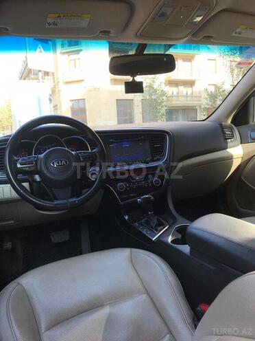 Kia Optima 2015, 112,000 km - 2.0 l - Bakı