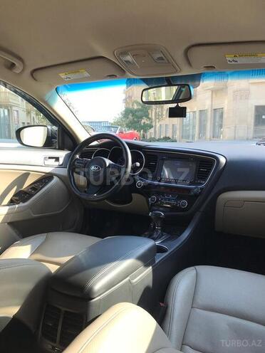 Kia Optima 2015, 112,000 km - 2.0 l - Bakı