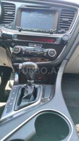 Kia Optima 2015, 112,000 km - 2.0 l - Bakı