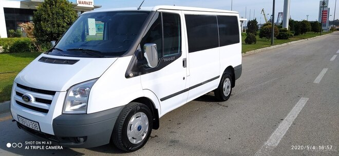 Ford Transit 2011, 254,800 km - 2.2 l - Bakı