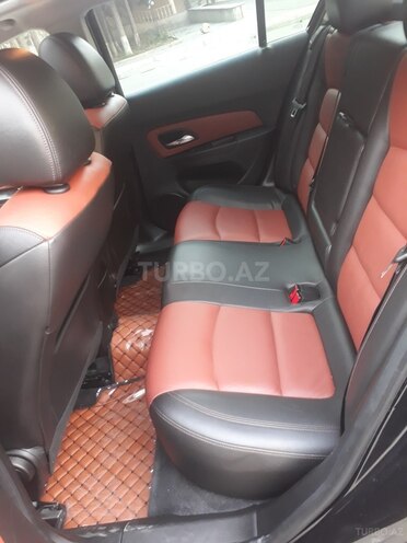 Chevrolet Cruze 2014, 128,000 km - 1.6 л - Bakı