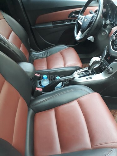 Chevrolet Cruze 2014, 128,000 km - 1.6 л - Bakı
