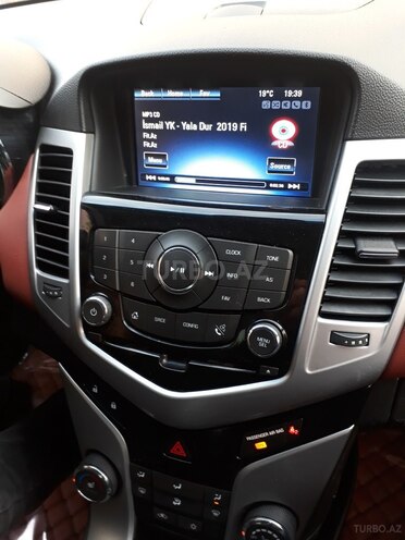 Chevrolet Cruze 2014, 128,000 km - 1.6 л - Bakı