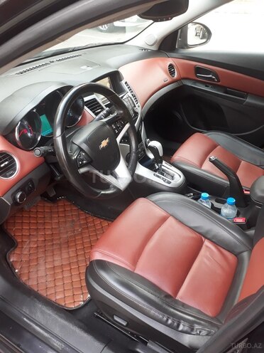 Chevrolet Cruze 2014, 128,000 km - 1.6 л - Bakı