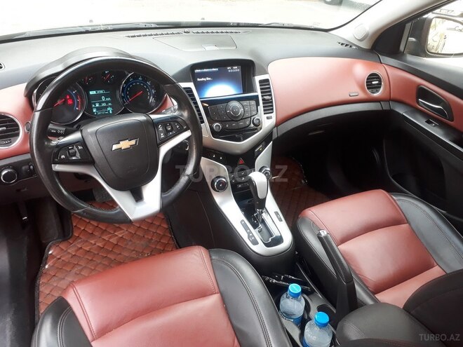 Chevrolet Cruze 2014, 128,000 km - 1.6 л - Bakı