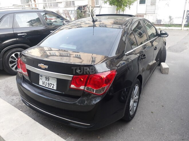 Chevrolet Cruze 2014, 128,000 km - 1.6 л - Bakı