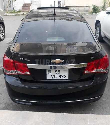 Chevrolet Cruze 2014, 128,000 km - 1.6 л - Bakı