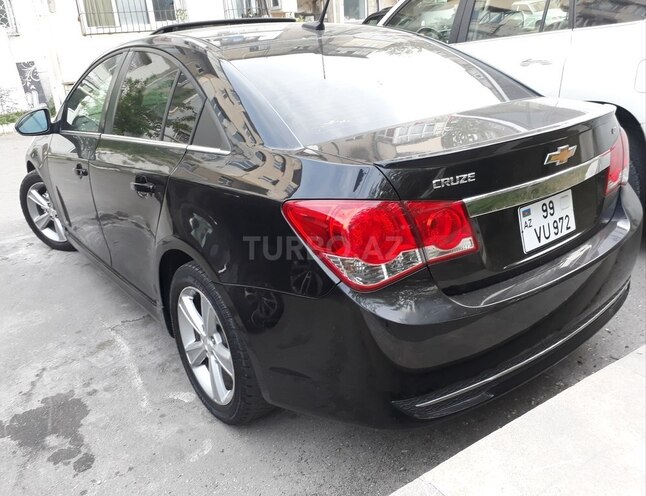 Chevrolet Cruze 2014, 128,000 km - 1.6 л - Bakı
