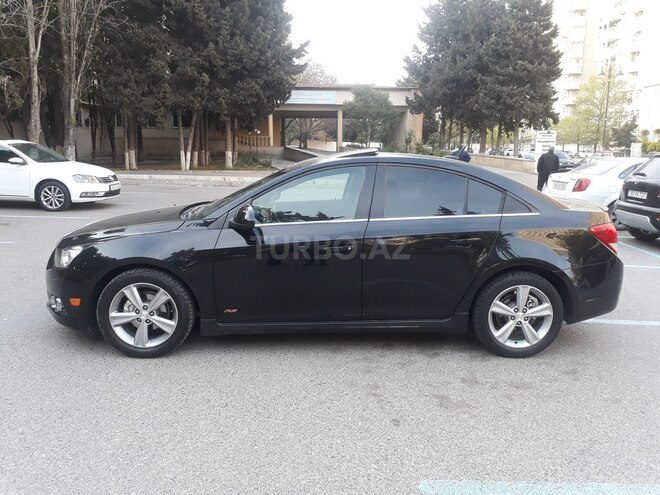 Chevrolet Cruze 2014, 128,000 km - 1.6 л - Bakı
