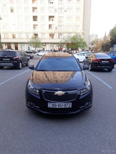 Chevrolet Cruze 2014, 128,000 km - 1.6 л - Bakı