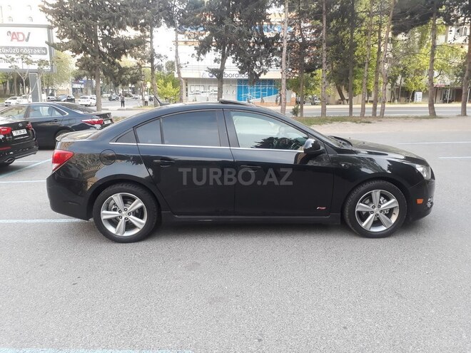 Chevrolet Cruze 2014, 128,000 km - 1.6 л - Bakı