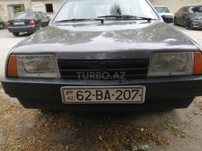 LADA (VAZ) 2109 1989, 342,000 km - 1.5 l - Bakı