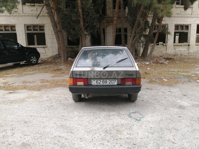 LADA (VAZ) 2109 1989, 342,000 km - 1.5 l - Bakı
