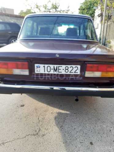 LADA (VAZ) 2107 2003, 180,365 km - 1.6 л - Bakı