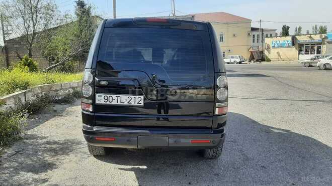 Land Rover Discovery 2008, 261,181 km - 2.7 l - Bakı