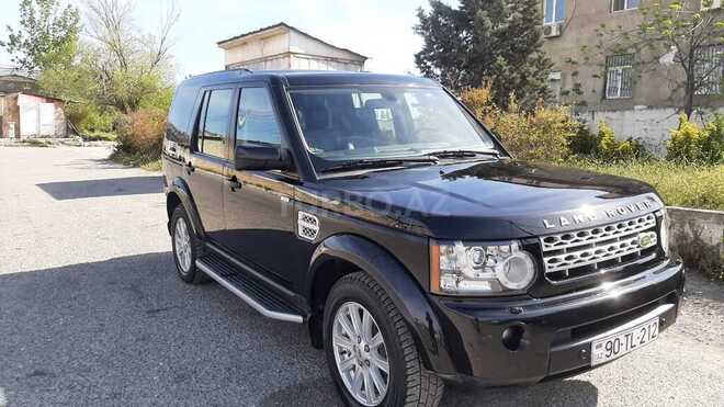 Land Rover Discovery 2008, 261,181 km - 2.7 l - Bakı