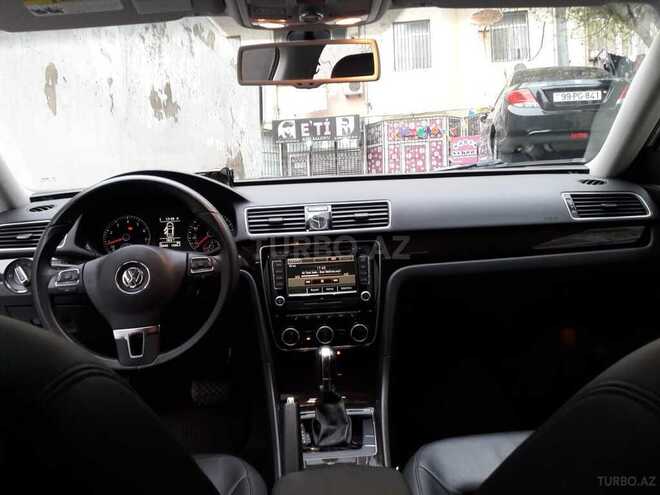 Volkswagen Passat 2015, 25,780 km - 1.8 l - Bakı