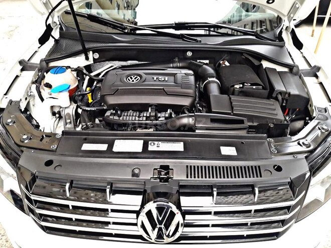 Volkswagen Passat 2015, 25,780 km - 1.8 l - Bakı