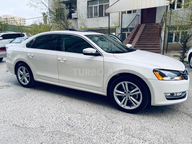 Volkswagen Passat 2015, 25,780 km - 1.8 l - Bakı