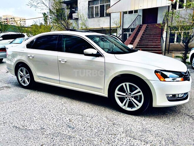 Volkswagen Passat 2015, 25,780 km - 1.8 l - Bakı