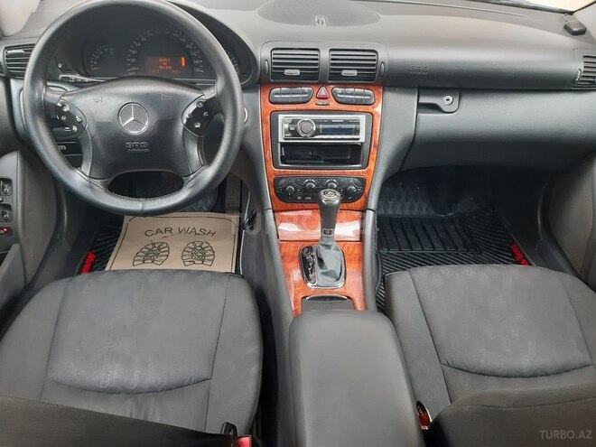 Mercedes C 220 2002, 552,000 km - 2.2 л - Bakı