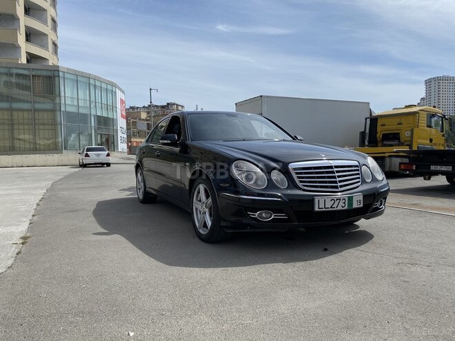 Mercedes E 280 2006, 280,999 km - 3.0 л - Bakı