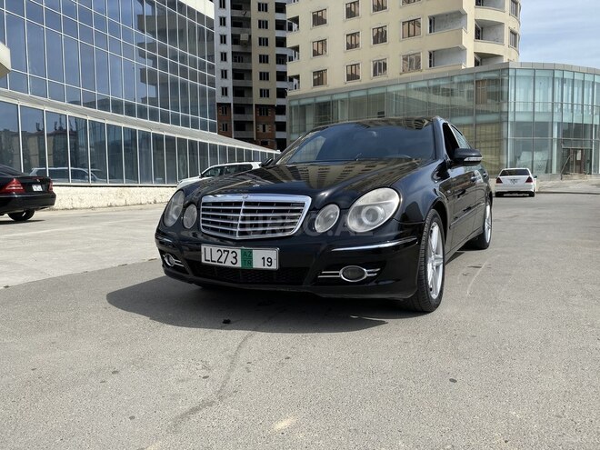 Mercedes E 280 2006, 280,999 km - 3.0 л - Bakı