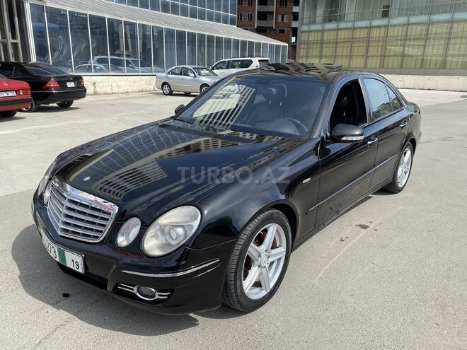 Mercedes E 280 2006, 280,999 km - 3.0 л - Bakı