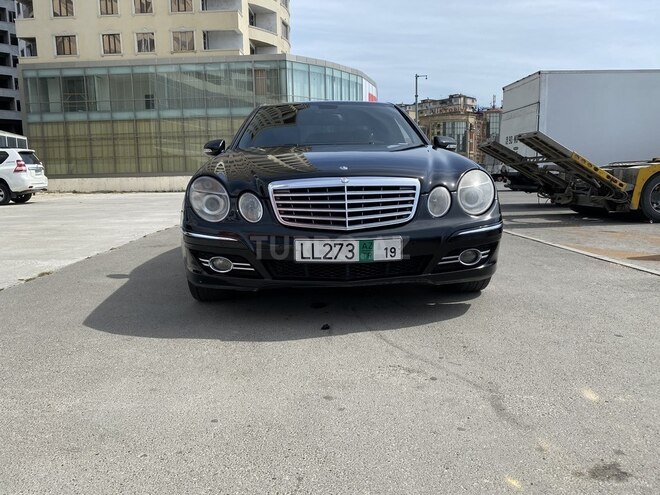 Mercedes E 280 2006, 280,999 km - 3.0 л - Bakı