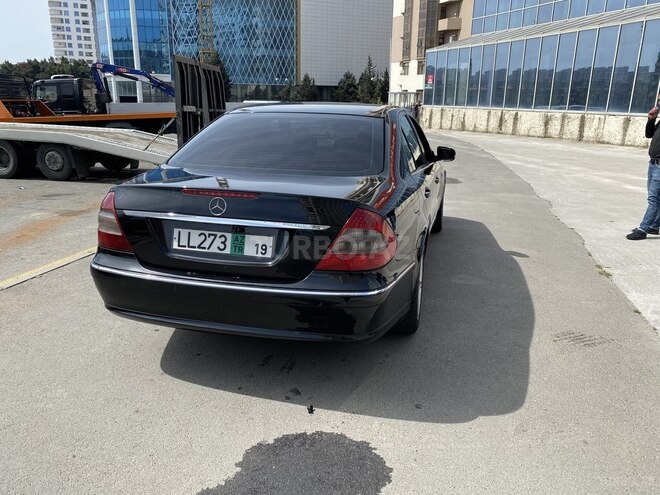 Mercedes E 280 2006, 280,999 km - 3.0 л - Bakı