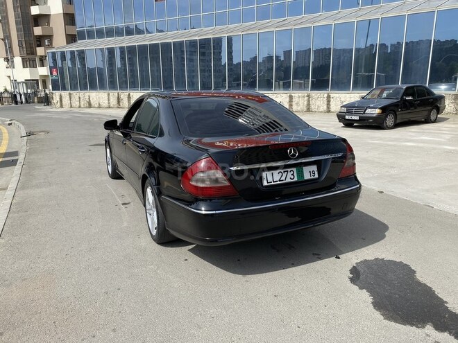 Mercedes E 280 2006, 280,999 km - 3.0 л - Bakı