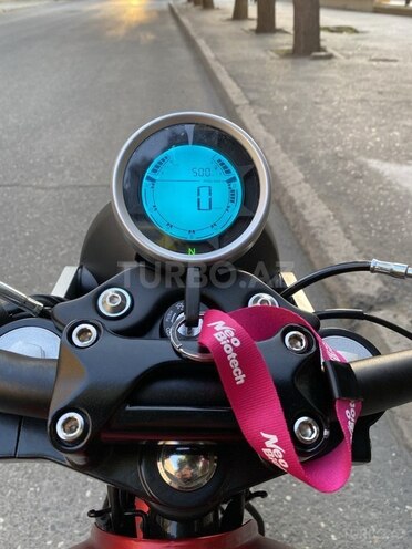 Zongshen Infinity 2020, 640 km - 0.3 л - Bakı