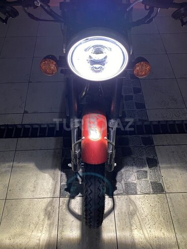 Zongshen Infinity 2020, 640 km - 0.3 л - Bakı