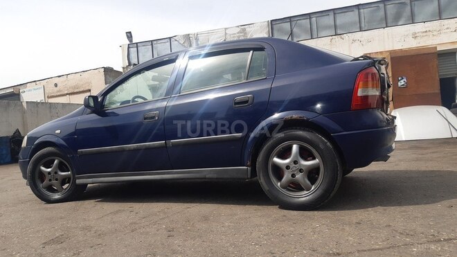 Opel Astra 1999, 491,235 km - 1.7 l - Sumqayıt