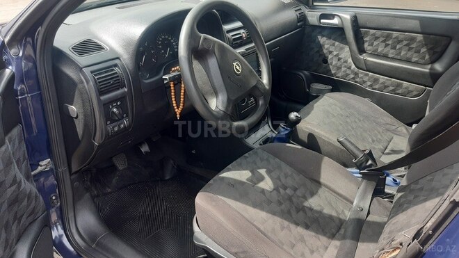 Opel Astra 1999, 491,235 km - 1.7 l - Sumqayıt