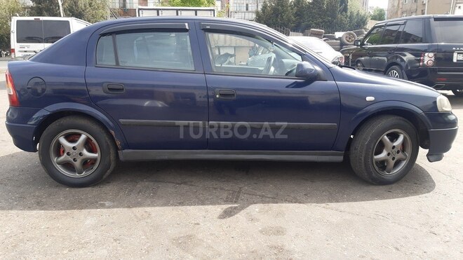 Opel Astra 1999, 491,235 km - 1.7 l - Sumqayıt