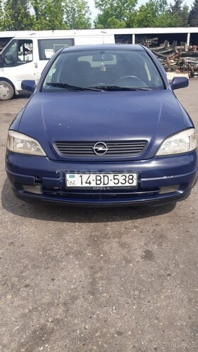 Opel Astra 1999, 491,235 km - 1.7 l - Sumqayıt