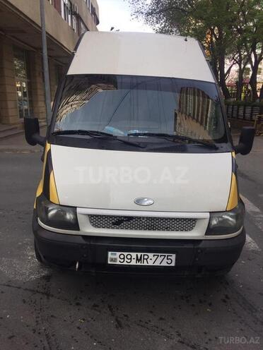 Ford Transit 2003, 407,870 km - 2.4 l - Bakı