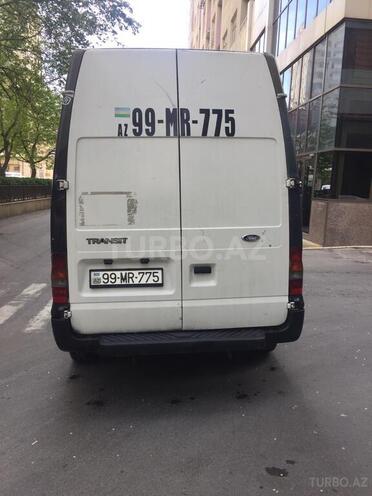 Ford Transit 2003, 407,870 km - 2.4 l - Bakı