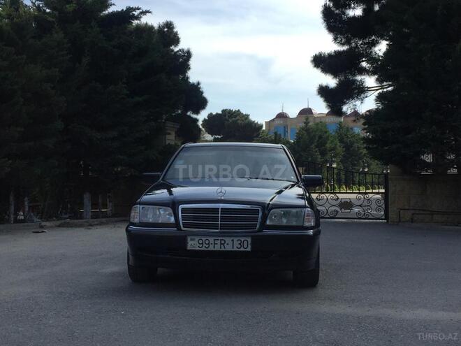 Mercedes C 200 1999, 230,000 km - 2.0 l - Bakı
