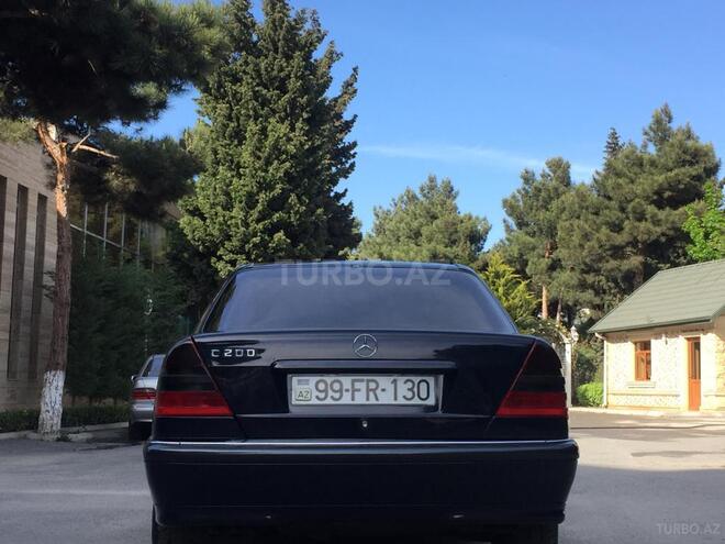 Mercedes C 200 1999, 230,000 km - 2.0 l - Bakı