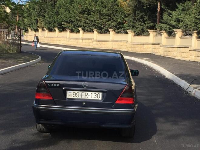 Mercedes C 200 1999, 230,000 km - 2.0 l - Bakı