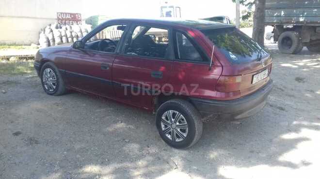 Opel Astra 1993, 246,000 km - 1.8 л - Bakı