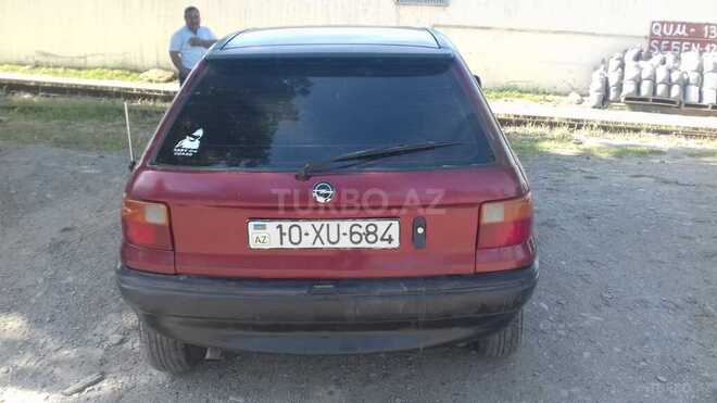 Opel Astra 1993, 246,000 km - 1.8 л - Bakı