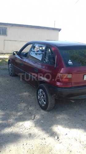 Opel Astra 1993, 246,000 km - 1.8 л - Bakı