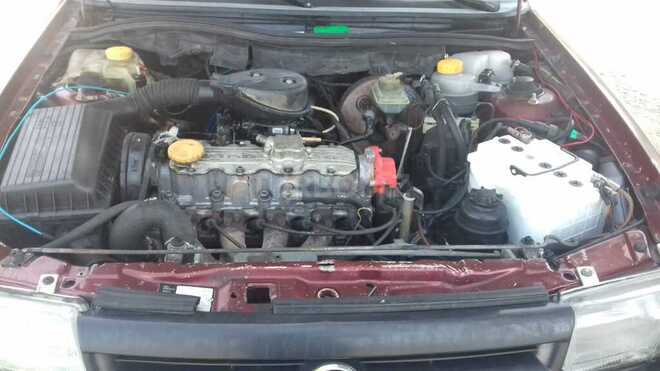 Opel Astra 1993, 246,000 km - 1.8 л - Bakı