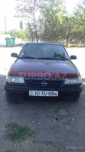 Opel Astra 1993, 246,000 km - 1.8 л - Bakı