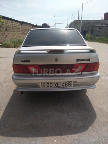 LADA (VAZ) 2115 2010, 204,000 km - 1.5 l - Bakı