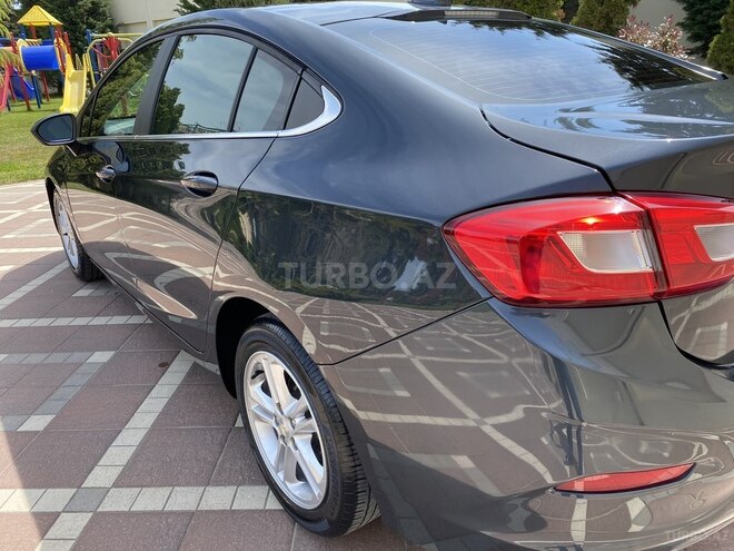 Chevrolet Cruze 2017, 91,000 km - 1.4 l - Bakı